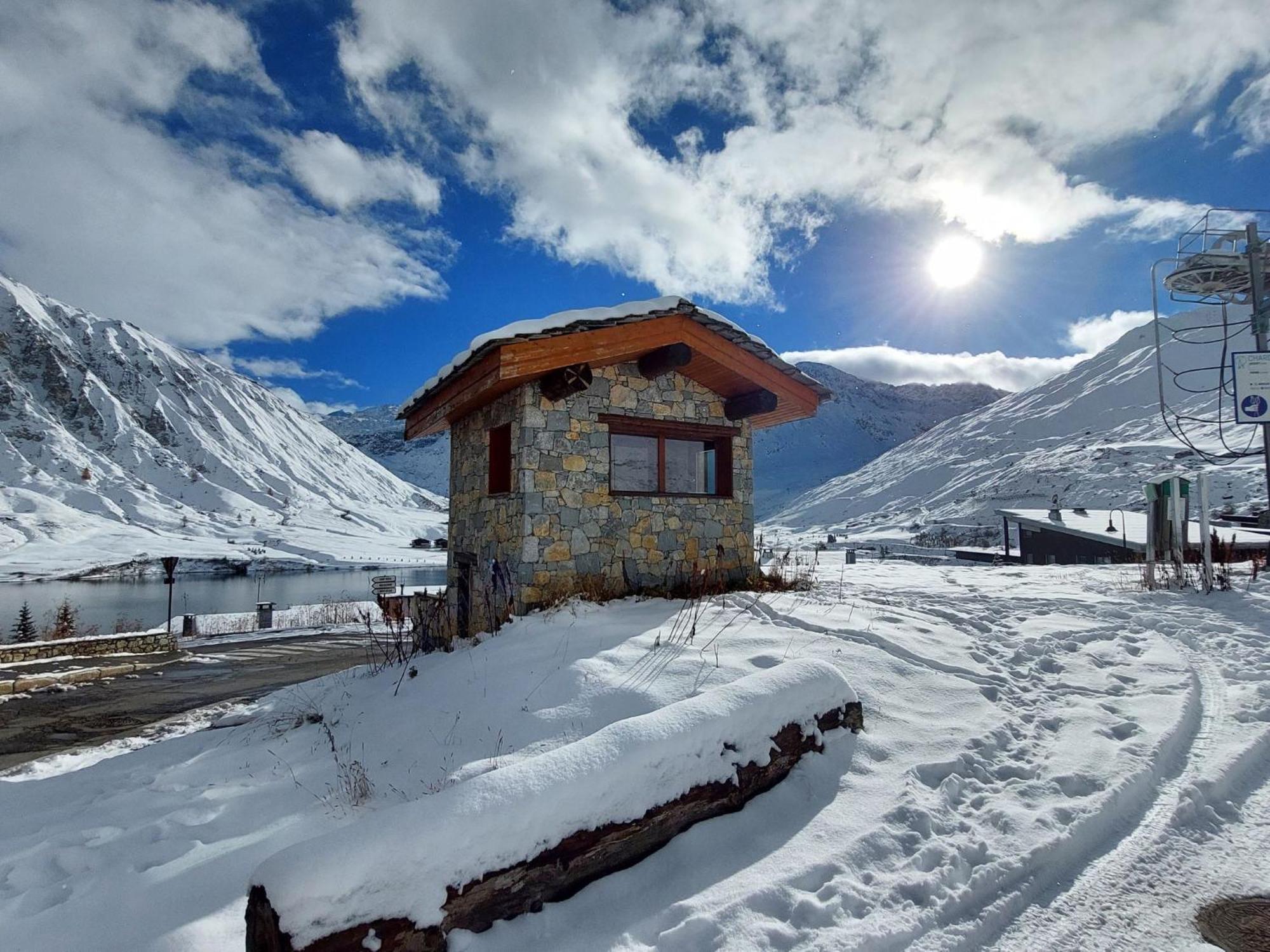 Apartment Super Tignes-2 By Interhome Exteriér fotografie